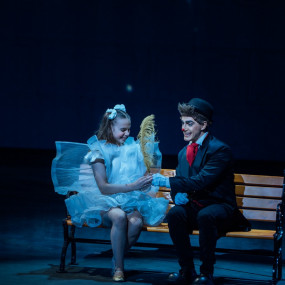 Pluma Show/Circus in Dubai in Dubai: Gallery Photo 3jk69w