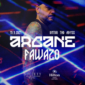 Arcane – Enter The Abyss at Hilton Bahrain in Manama: Gallery Photo 34k0yv