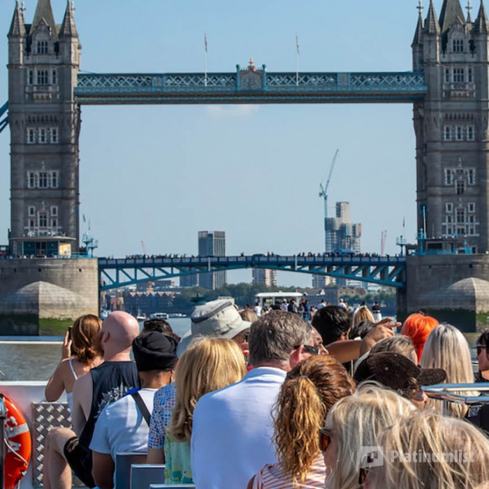 Thames Cruise: Tower Bridge (Butler's Wharf Pier) To Greenwich with optional return in London: Gallery Photo 3r56xg