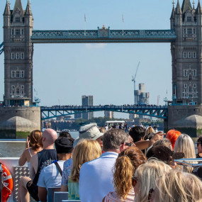 Photo from Thames Cruise: Tower Bridge (Butler's Wharf Pier) To Greenwich with optional return in London: Gallery Photo z91v2q