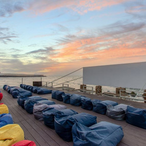 3ppoe3 استديو الصور :دبي في New Year Glamping Style