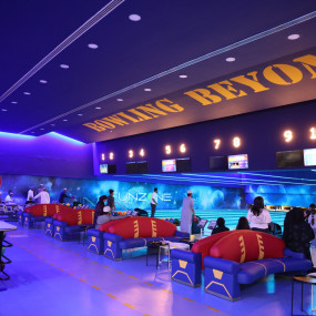 FunZone Amusement Center Oman in Muscat : Galerie de photos 3x8407 FunZone Amusement Center Oman in Muscat : Galerie de photos 3x8407