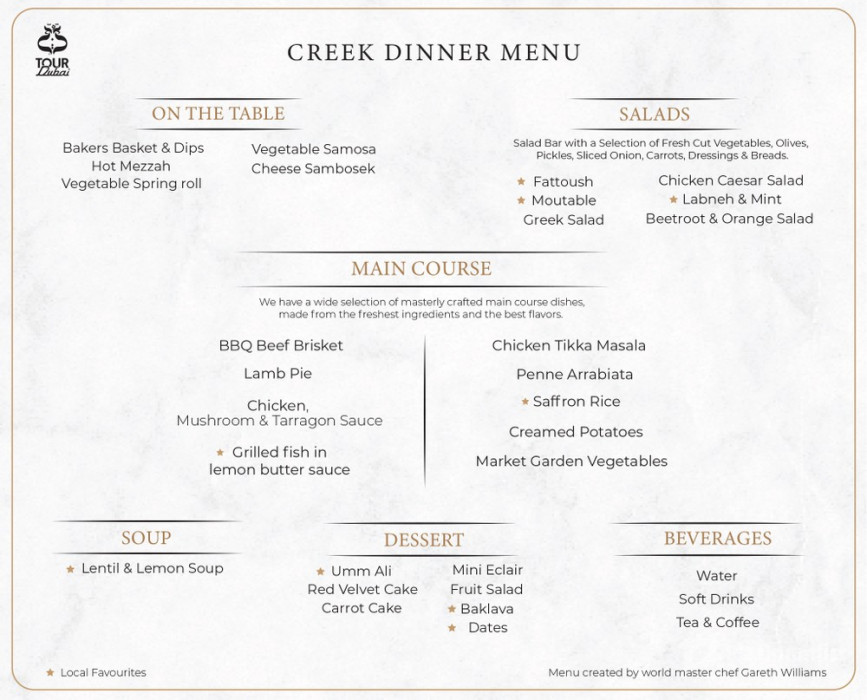 Dubai Creek Luxury Dinner Dhow Cruise in Dubai: Gallery Photo 3y5r01 Dubai Creek Luxury Dinner Dhow Cruise in Dubai: Gallery Photo 3y5r01