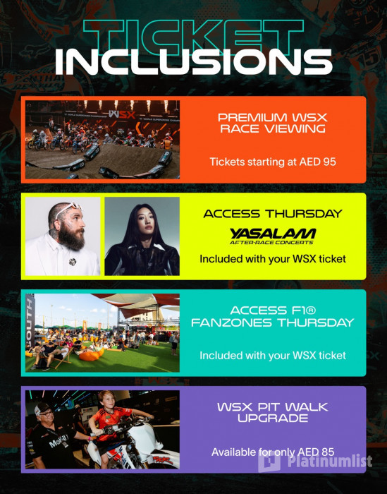 WSX World Supercross Abu Dhabi Grand Prix 2024 in Abu Dhabi : Galerie de photos 38v0wr