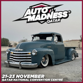 AutoMadness Qatar in Doha : Galerie de photos zgk981