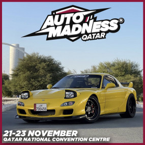 AutoMadness Qatar in Doha : Galerie de photos 3jkgmw
