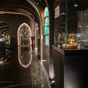 Photo from International Fair and Museum of the Prophet's Biography and Islamic Civilization In Makkah in Makkah: Gallery Photo 3qb5de