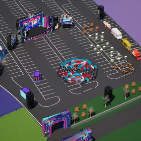 3x847k استديو الصور :أبوظبي في مهرجان منصور في مدينة زايد الرياضية