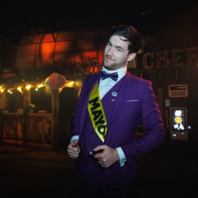 Tickets for the Phantom Peak in London in London: Gallery Photo n140gd