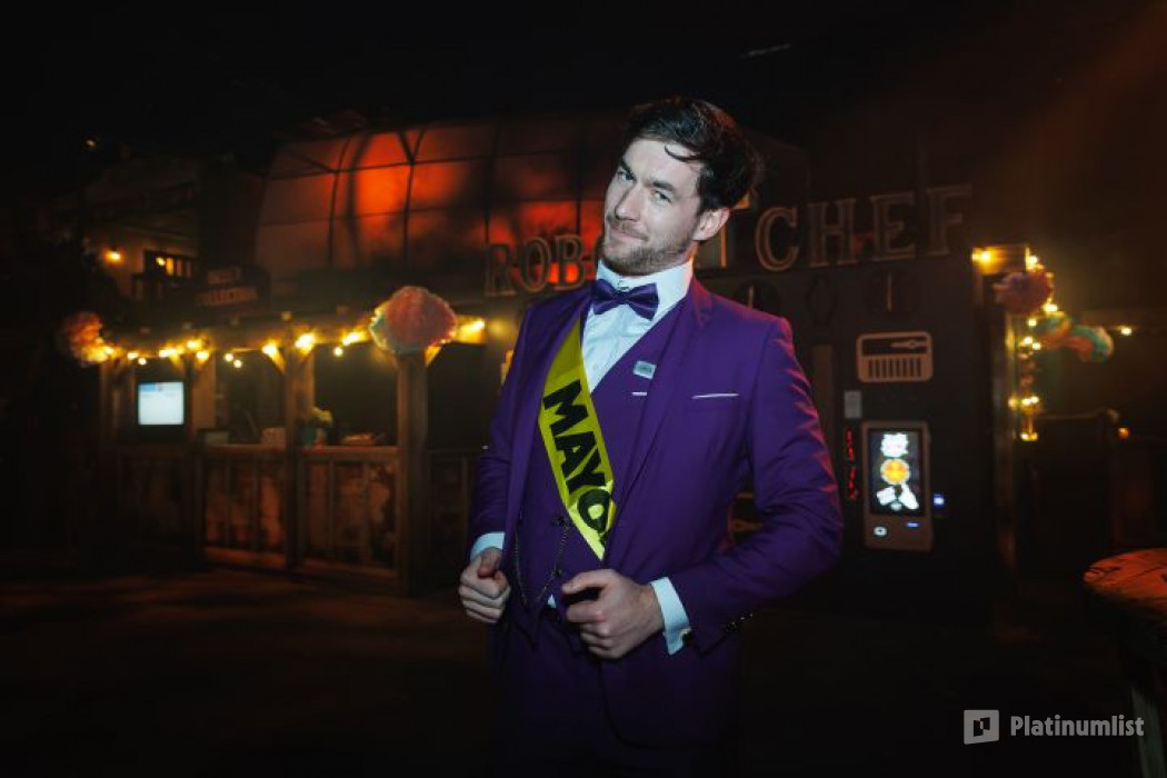 Tickets for the Phantom Peak in London in London: Gallery Photo n140gd