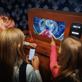 Tickets for the Phantom Peak in London in London: Gallery Photo z7y0kd