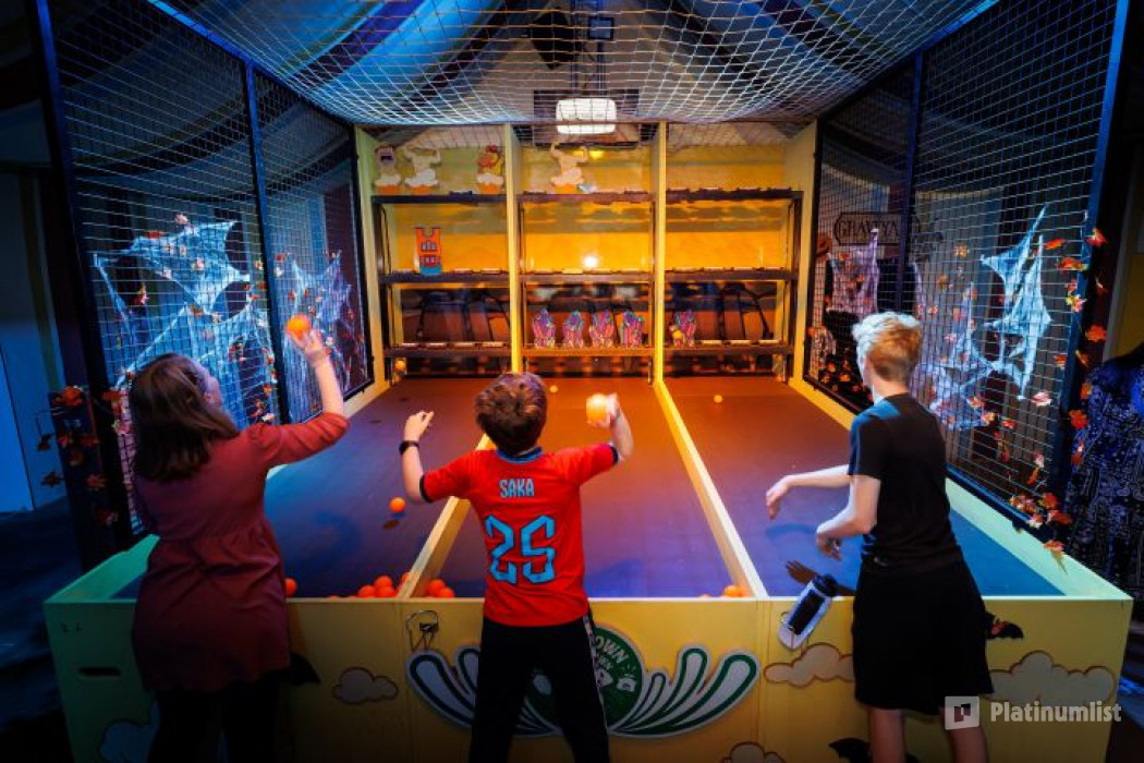 Tickets for the Phantom Peak in London in London: Gallery Photo 34k0xd