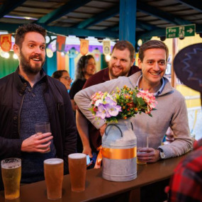 Photo from Tickets for the Phantom Peak in London in London: Gallery Photo 3r56pk