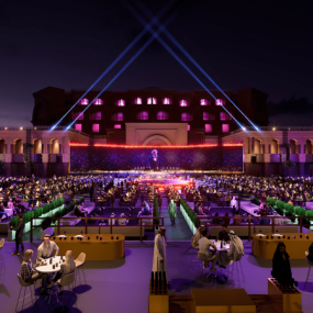 New Year's Eve with Andrea Bocelli in Abu Dhabi: Gallery Photo zgkjkr