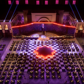 New Year's Eve with Andrea Bocelli in Abu Dhabi: Gallery Photo zoo1o6