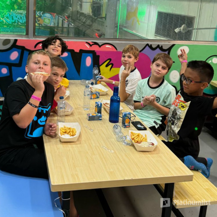 Street Maniax Al Quoz - Trampoline and Adventure Park in Dubai : Galerie de photos n085vv