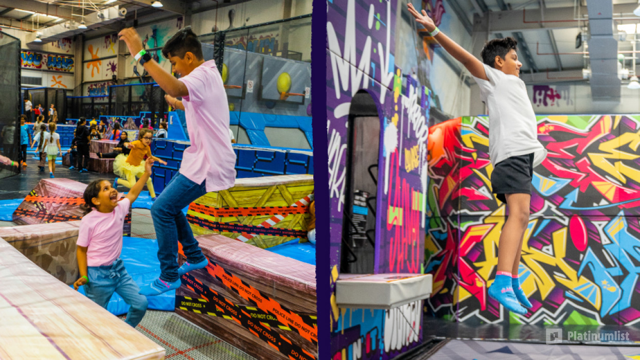 Street Maniax Al Quoz - Trampoline and Adventure Park in Dubai : Galerie de photos zv5w68 Street Maniax Al Quoz - Trampoline and Adventure Park in Dubai : Galerie de photos zv5w68