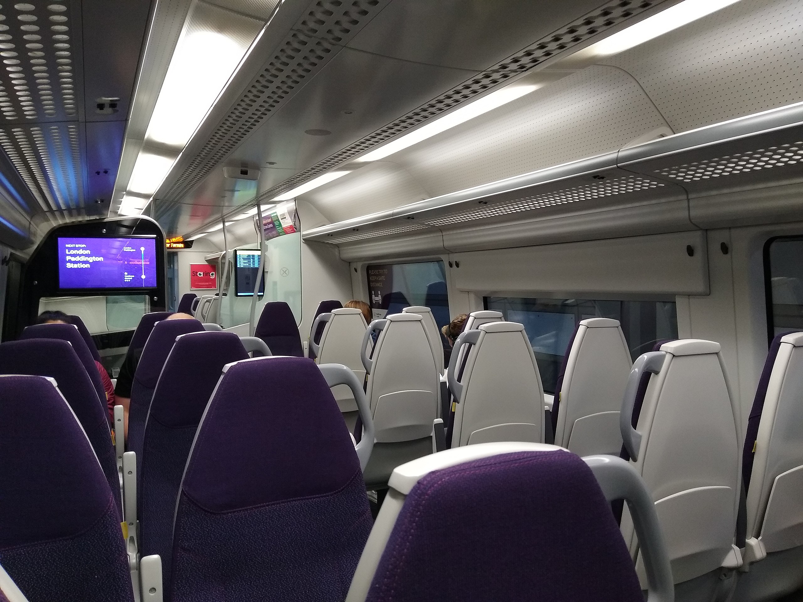 Photo from Heathrow Express tickets in London: Gallery Photo z7y4qk