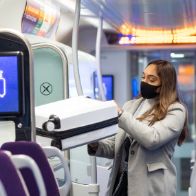 Heathrow Express tickets in London: Gallery Photo 3e5geb