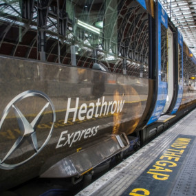 Heathrow Express tickets in London: Gallery Photo 3r5eg5