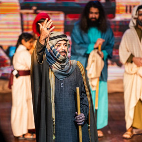 Shojaa Show in Jeddah in Jeddah : Galerie de photos zoo1w0