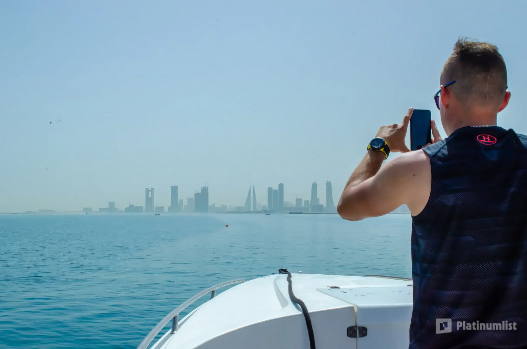 Bahrain Bay Boat Short Trip in Manama : Galerie de photos 3r5e1g