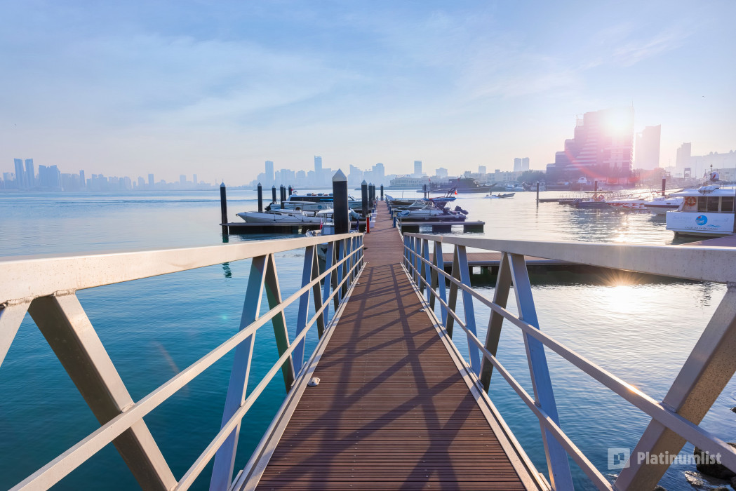 Bahrain Bay Boat Short Trip in Manama : Galerie de photos 3b8wbp