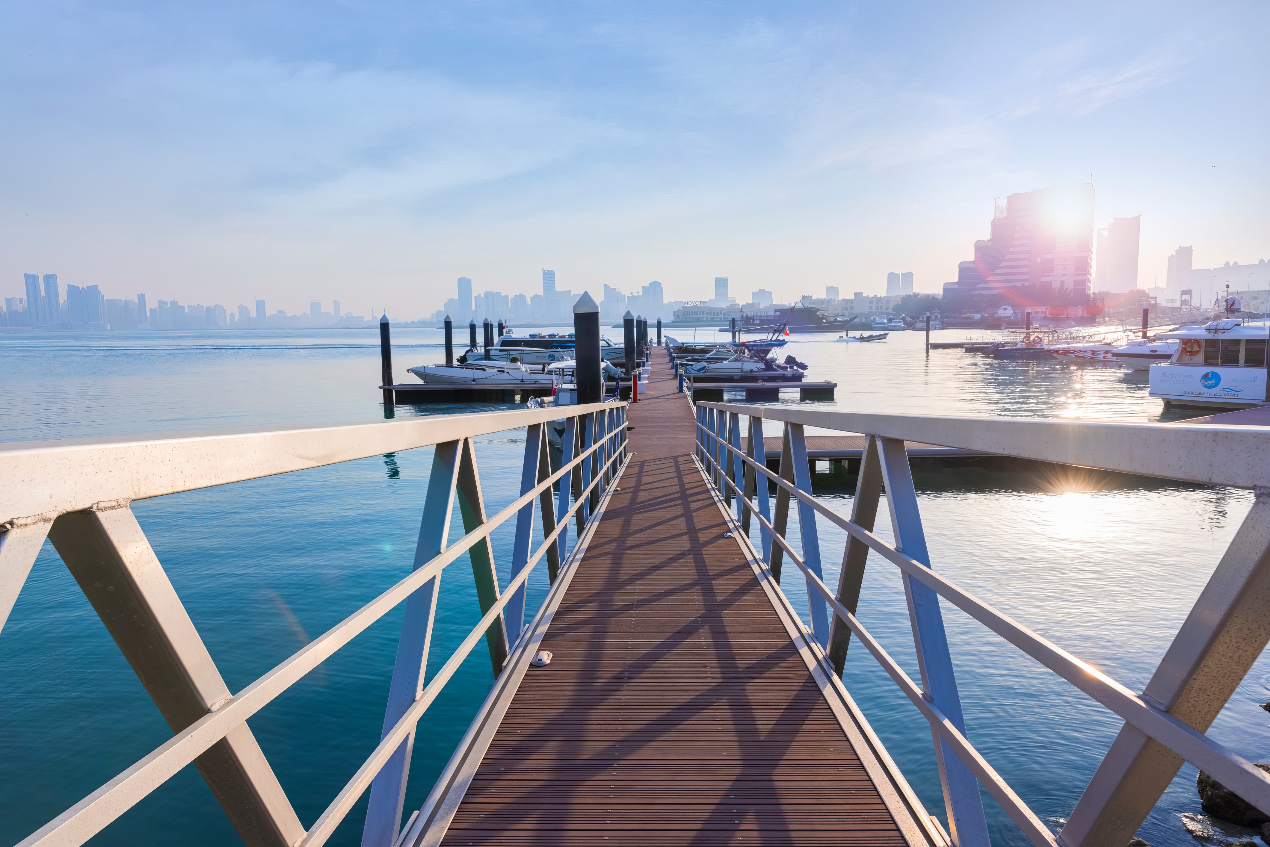 Photo de Bahrain Bay Boat Short Trip dans Manama : Galerie Photo 3b8wbp