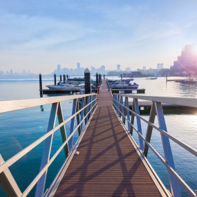 Bahrain Bay Boat Short Trip in Manama : Galerie de photos 3b8wbp