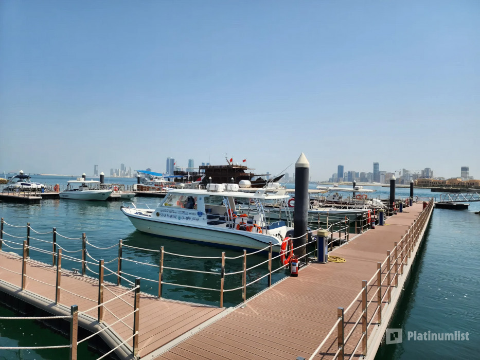 Bahrain Bay Boat Short Trip in Manama : Galerie de photos zw58r4