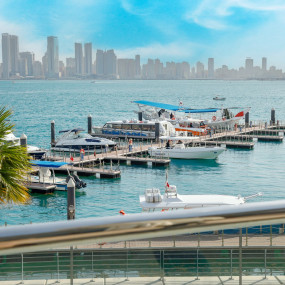 Bahrain Bay Boat Short Trip in Manama : Galerie de photos 38vroj