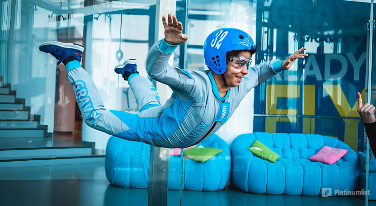 Gravity Indoor Skydiving in Manama : Galerie de photos 3qb718 Gravity Indoor Skydiving in Manama : Galerie de photos 3qb718