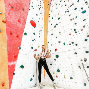 The Crag Rock Climbing in Manama: Gallery Photo 3e5g0q