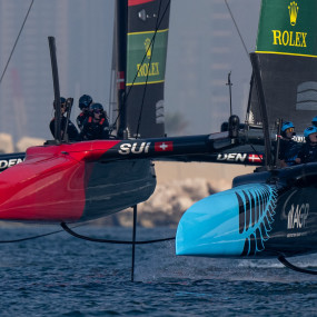 Emirates Dubai Sail Grand Prix Presented By P&O Marinas in Dubai: Gallery Photo z7y4v8