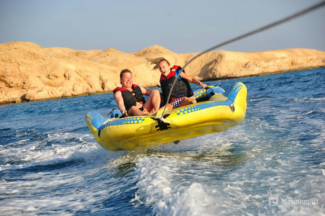 Banana Boat - Daymaniyat coast water sports in Muscat: Gallery Photo nk5k9w Banana Boat - Daymaniyat coast water sports in Muscat: Gallery Photo nk5k9w