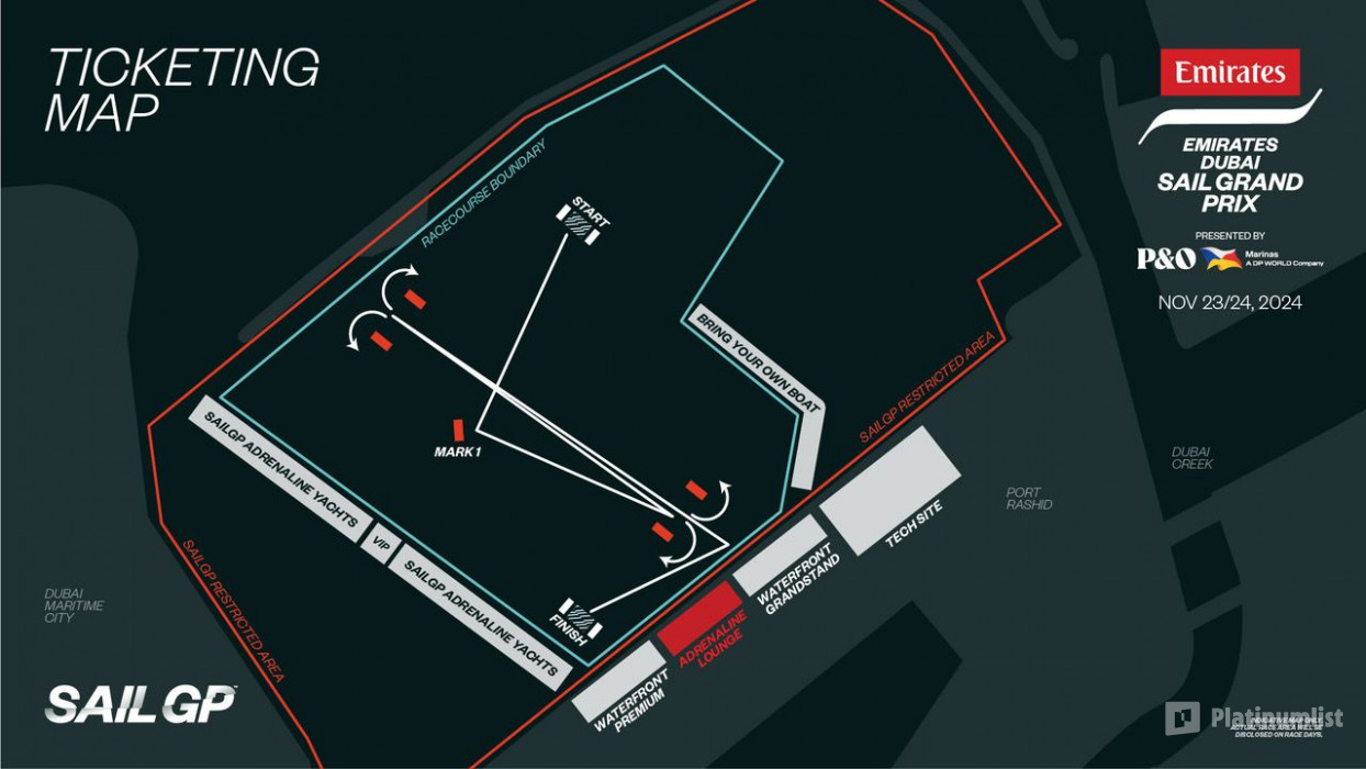 Emirates Dubai Sail Grand Prix Presented By P&O Marinas in Dubai: Gallery Photo 3x8pm7 Emirates Dubai Sail Grand Prix Presented By P&O Marinas in Dubai: Gallery Photo 3x8pm7