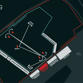 Emirates Dubai Sail Grand Prix Presented By P&O Marinas in Dubai: Gallery Photo 3x8pm7