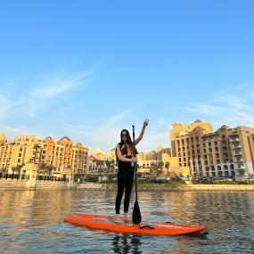Photo de The Pearl Kayaking Experience dans Doha : Galerie Photo 34kdmb
