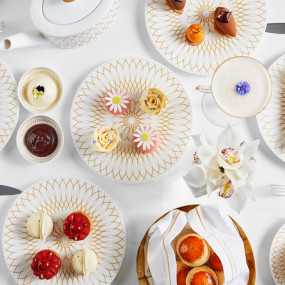 3pedke استديو الصور :دبي في تجربة شاي مابعد الظهيرة في بلاتوس أتلانتس النخلة