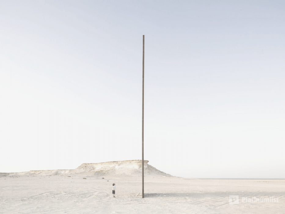 Zekreet & Richard Serra Sculptures Tour in Doha: Gallery Photo zooxd6