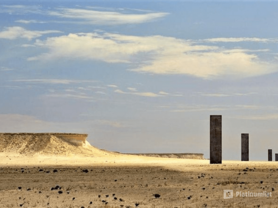 Zekreet & Richard Serra Sculptures Tour in Doha: Gallery Photo 3jk85v Zekreet & Richard Serra Sculptures Tour in Doha: Gallery Photo 3jk85v