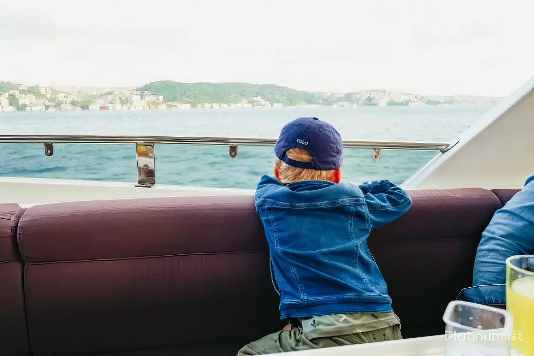 Photo from رحلة في البوسفور عند غروب الشمس على متن يخت فاخر in إسطنبول: Gallery Photo n08xdv