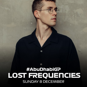 Lost Frequencies After-Party at Garden On YAS in Abu Dhabi: Gallery Photo zm4okw