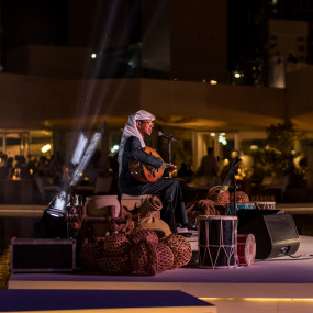 Al Hosn Festival 2025 in Abu Dhabi: Gallery Photo 38vdx9