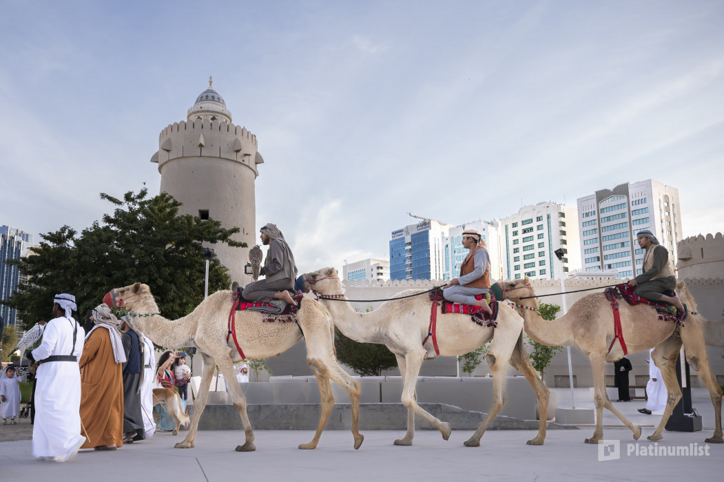 Al Hosn Festival 2025 in Abu Dhabi: Gallery Photo 3peqy0