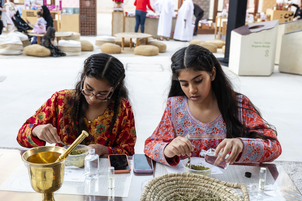 Al Hosn Festival 2025 in Abu Dhabi: Gallery Photo zgkbw8