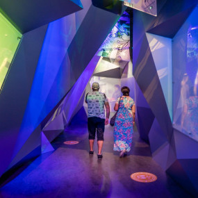 Dubai Frame VIP Tickets in Dubai: Gallery Photo 3dkedk