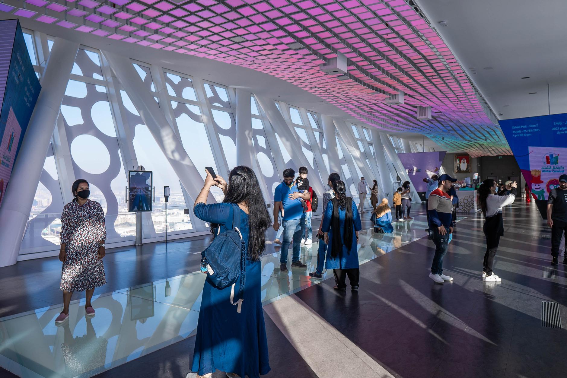 Photo from Dubai Frame VIP Tickets in Dubai: Gallery Photo zm4o78