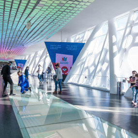 Photo from Dubai Frame VIP Tickets in Dubai: Gallery Photo 3peq70