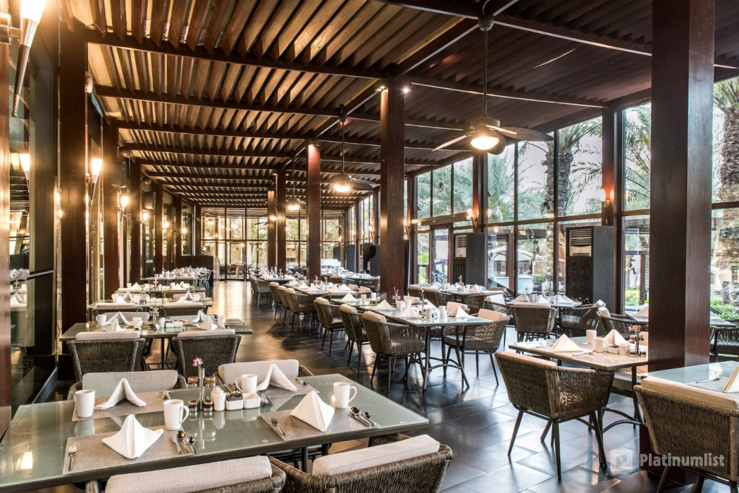 53dde3 استديو الصور :دبي في Iftar and Suhoor at Rixos The Palm Dubai